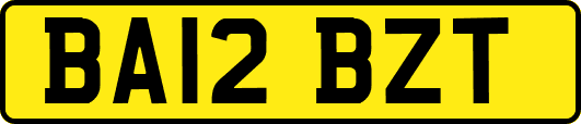 BA12BZT