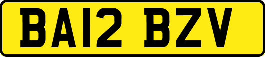 BA12BZV