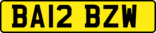 BA12BZW
