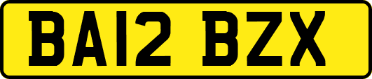 BA12BZX