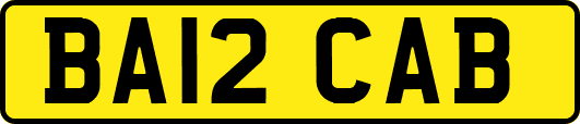 BA12CAB