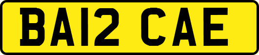 BA12CAE