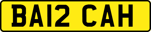 BA12CAH