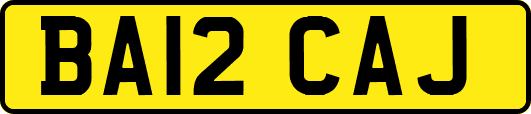 BA12CAJ