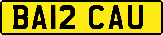 BA12CAU