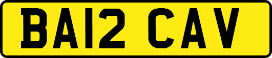 BA12CAV