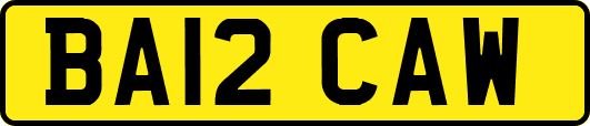 BA12CAW
