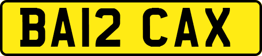 BA12CAX