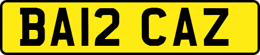 BA12CAZ