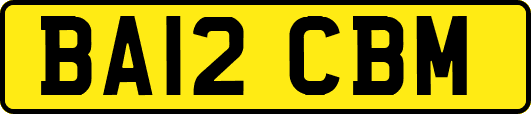 BA12CBM