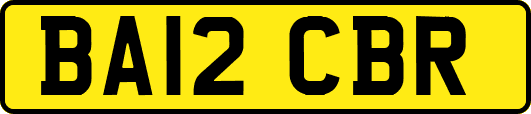 BA12CBR