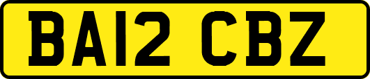 BA12CBZ