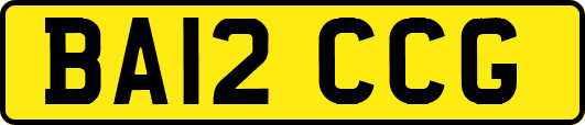 BA12CCG