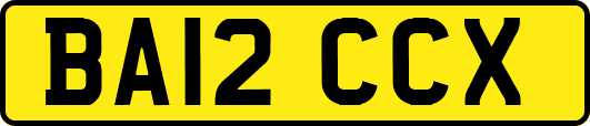 BA12CCX