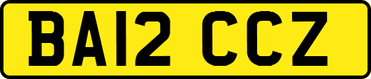 BA12CCZ