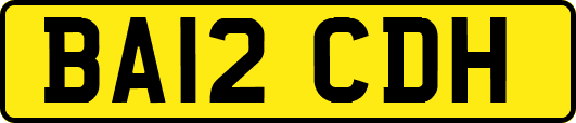 BA12CDH