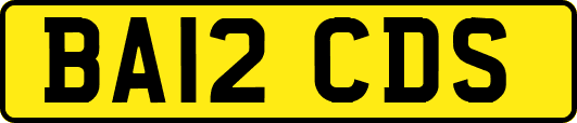 BA12CDS