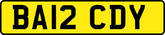 BA12CDY