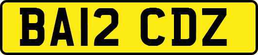 BA12CDZ
