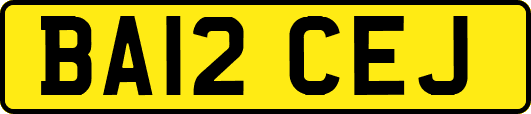 BA12CEJ