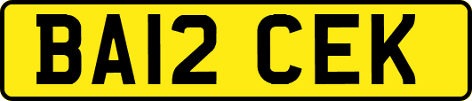 BA12CEK