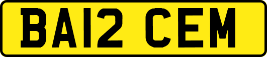 BA12CEM