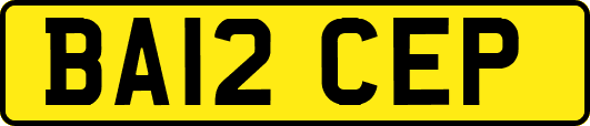 BA12CEP