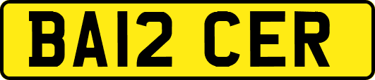 BA12CER