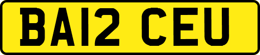 BA12CEU