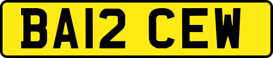 BA12CEW