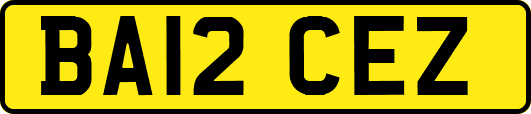 BA12CEZ