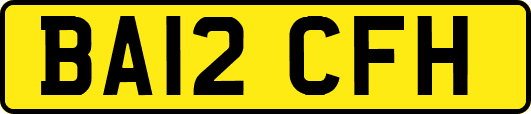 BA12CFH