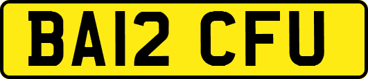 BA12CFU