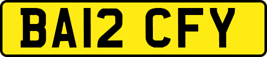 BA12CFY