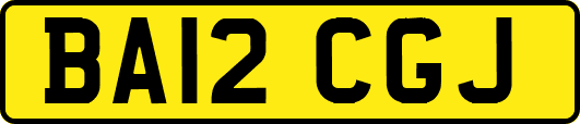 BA12CGJ