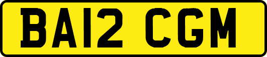 BA12CGM
