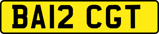 BA12CGT