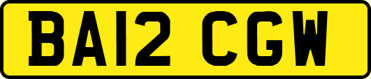 BA12CGW