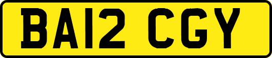 BA12CGY