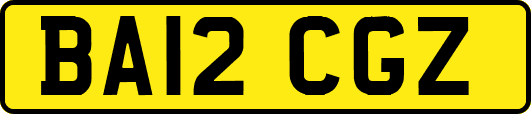 BA12CGZ