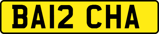 BA12CHA
