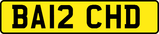 BA12CHD