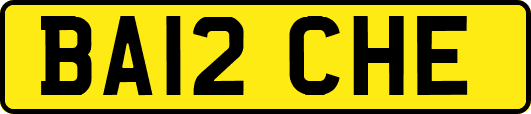 BA12CHE