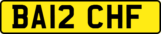 BA12CHF