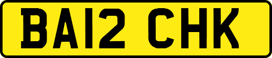 BA12CHK