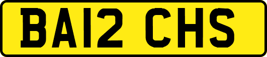 BA12CHS