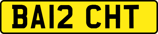 BA12CHT