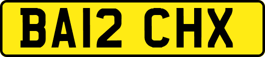 BA12CHX