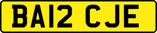 BA12CJE
