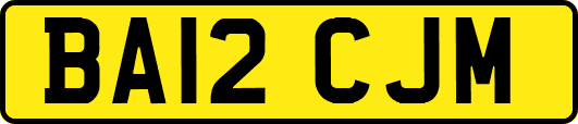 BA12CJM